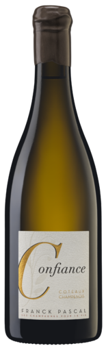 Franck Pascal Coteaux Champenois Confiance Blanc