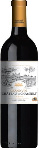 Chateau de Chambert Cahors Grand Vin