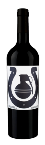 Maison Noir Red Blend Horsehoes & Hand Grenades