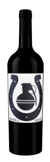 Maison Noir Red Blend Horsehoes & Hand Grenades