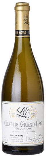 Lucien Le Moine Chablis Grand Cru Blanchot Lucien Le Moine Chablis Grand Cru Blanchot