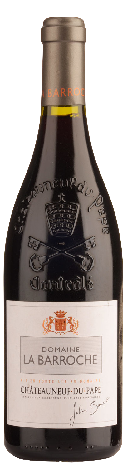 Domaine La Barroche Chateauneuf Du Pape Julien Barrot