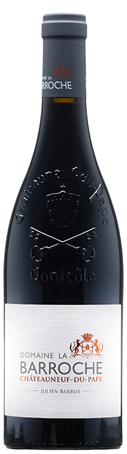 Domaine la Barroche Chateauneuf du Pape Julien Barrot