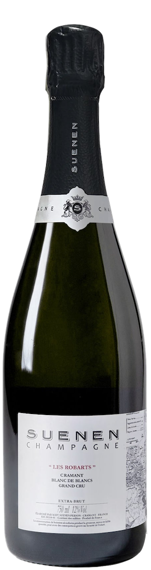 Suenen Champagne Blanc de Blancs Grand Cru Les Robarts