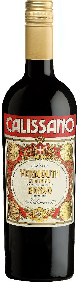 Calissano Vermouth di Torino Superiore Rosso