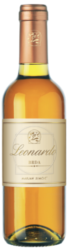 Marjan Simcic Passito Leonardo