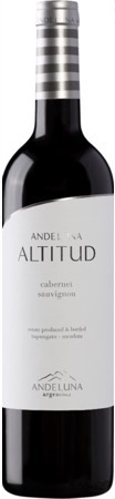 Andeluna Cabernet Sauvignon Altitud Andeluna Cabernet Sauvignon Altitud