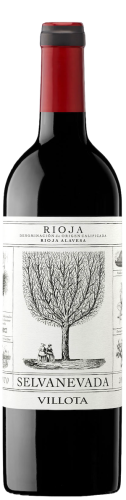 Villota Rioja Tinto Selvanevada Villota Rioja Tinto Selvanevada