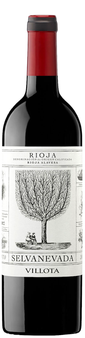 Villota Rioja Tinto Selvanevada