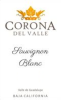 Corona del Valle Valle de Guadalupe Sauvignon Blanc