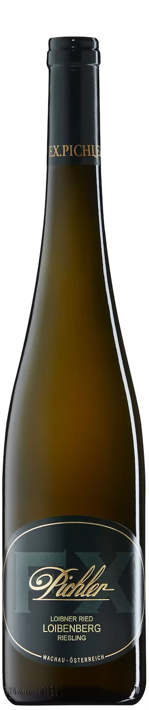 Franz Xaver Pichler Ried Loibenberg Riesling