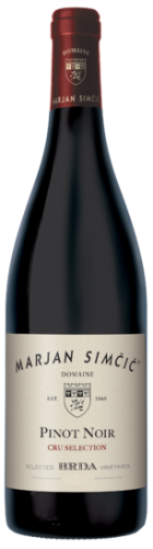 Marjan Simcic Pinot Noir Cru Selection
