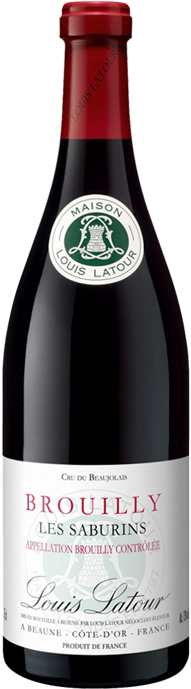 Louis Latour Brouilly Les Saburins