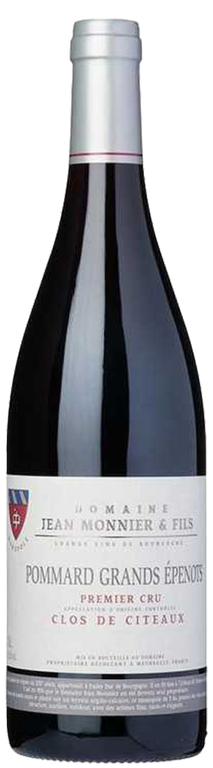 Domaine Jean Monnier & Fils Pommard Premier Cru Les Epenots Clos de Citeaux