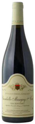 Odoul-Coquard Chambolle Musigny Premier Cru Les Sentiers