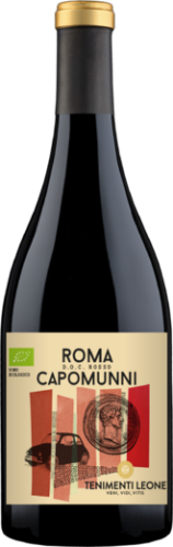 Tenimenti Leone Roma Rosso Capomunni DOC