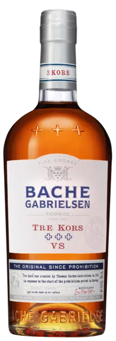 Bache Gabrielsen Cognac Tre Kors VS
