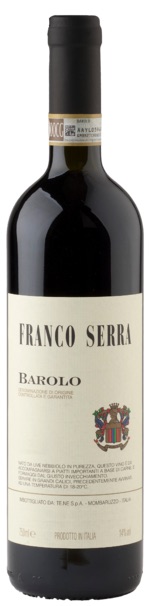 Franco Serra Barolo DOCG Franco Serra Barolo DOCG