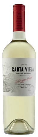 Carta Vieja Sauvignon Blanc Reserva Limited Release