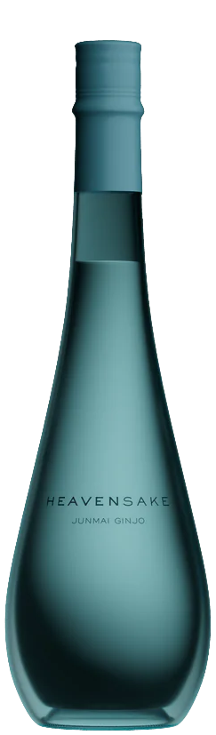 Heavensake Sake Junmai Ginjo Label Azur NV 720ml - Buy online at