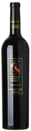 Storybook Mountain Red Blend Four Reds Storybook Mountain Red Blend Four Reds