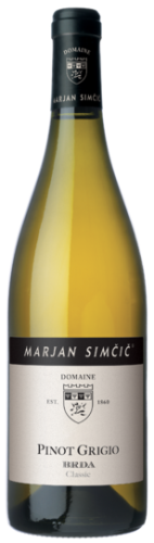 Marjan Simcic Pinot Grigio Classic
