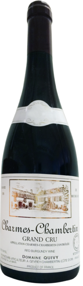 Domaine Girard Quivy Charmes Chambertin Grand Cru Domaine Girard Quivy Charmes Chambertin Grand Cru