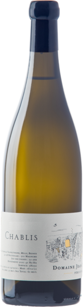 Domaine Jean Dauvissat Chablis Domaine Jean Dauvissat Chablis