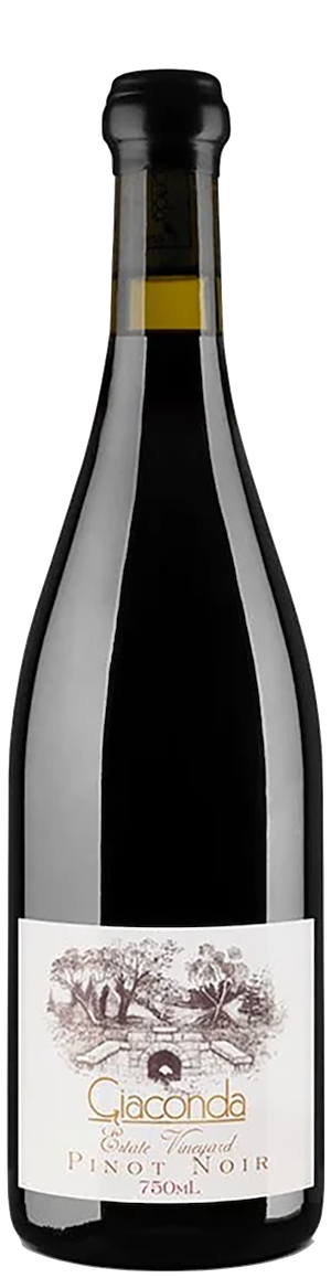 Giaconda Pinot Noir Estate Vineyard