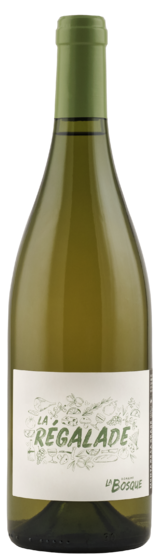Domaine la Bosque La Regalade Blanc IGP