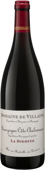 Domaine de Villaine Bourgogne Cote Chalonnaise la Digoine