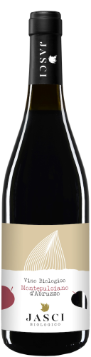 Jasci Montepulciano d'Abruzzo Organic