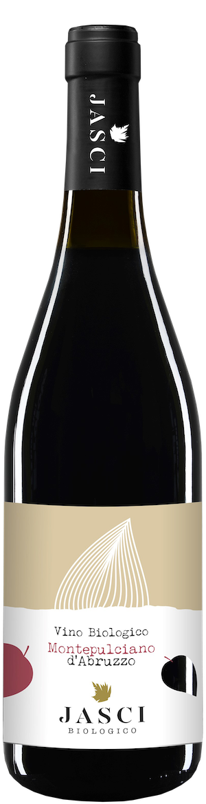 Jasci Montepulciano D'abruzzo Organic