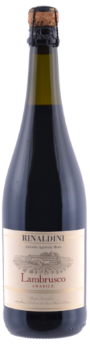 Rinaldini Lambrusco Amabile del Emilia IGT