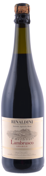 Rinaldini Lambrusco Amabile del Emilia IGT