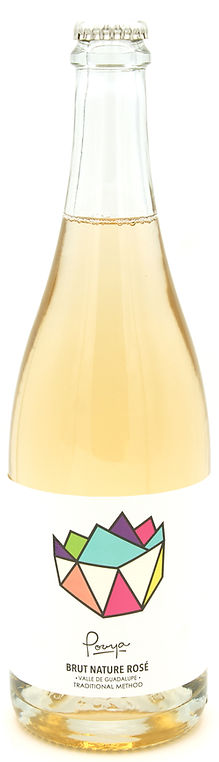 Pouya Brut Nature Espumoso Rose Pouya Brut Nature Espumoso Rose