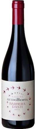 Guido Berta Barbera D'Asti Guido Berta Barbera D'Asti