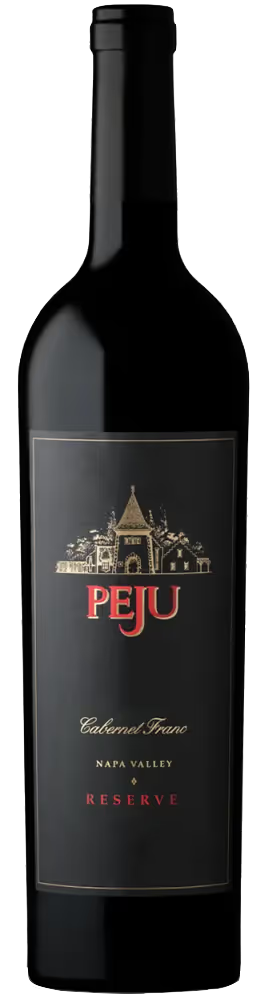 Peju Cabernet Franc Reserve