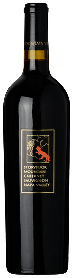 Storybook Mountain Cabernet Sauvignon Napa Valley