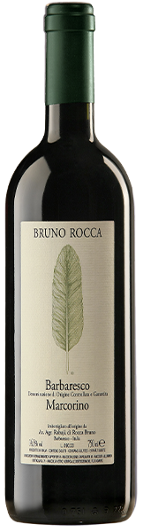 Bruno Rocca Barbaresco Marcorino