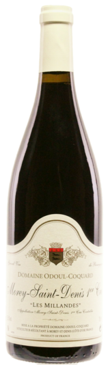 Odoul-Coquard Morey St Denis Premier Cru Les Millandes