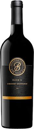 Brassfield Estate Winery Cabernet Sauvignon Block 14 Brassfield Estate Winery Cabernet Sauvignon Block 14