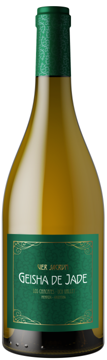 Ver Sacrum Geisha de Jade