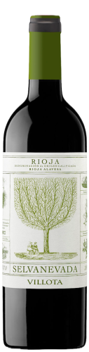 Villota Rioja Blanco Selvanevada