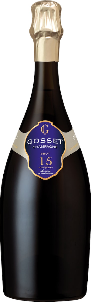 Gosset Champagne Brut 15 Ans Gosset Champagne Brut 15 Ans