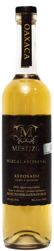 Mestizo Mezcal Reposado