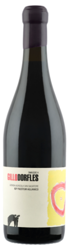 San Salvatore Paestum Omaggio A Gillo Dorfles IGP