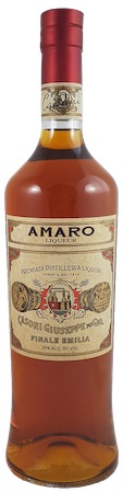 Casoni Liqueur Amaro Heritage