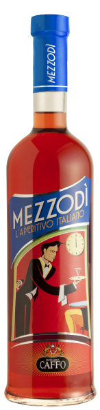 Caffo Liqueur Mezzodi Aperitivo