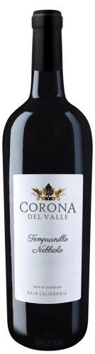 Corona del Valle Valle de Guadalupe Tempranillo Nebbiolo